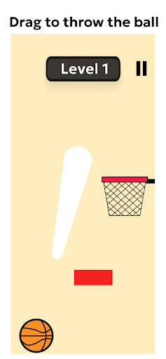Basketball NettShot