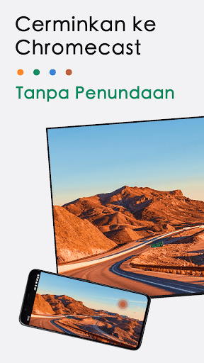 Pratinjau aplikasi