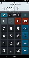 screenshot of Unit Calculator: Convert & Cal