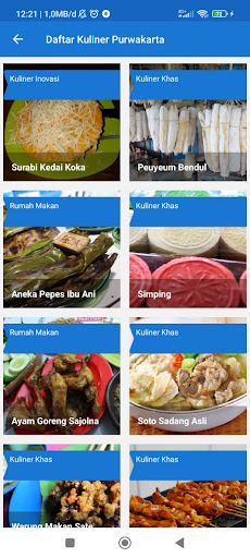 Wisata Purwakarta Screen 3