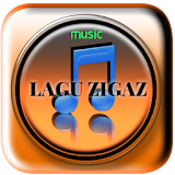 Zigaz - Lagu Rock - Lagu Pop - Lagu Indo-Lagu Anak icon