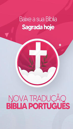 Android application Bíblia Nova tradução Português screenshort