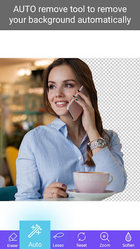 Auto Background Changer - Edit Screenshot 4 - AppWisp.com