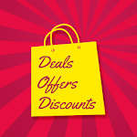 Cover Image of Download Discounts Offers Deals  APK