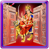 Maa Durga Door Lock Screen icon