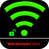 Wifi Analyzer Password icon