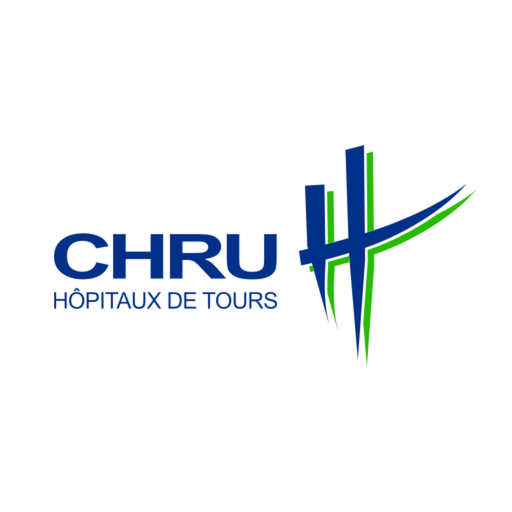 CHRU Tours Pro logo