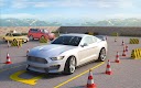 screenshot of Car Parking Traffic Simulator