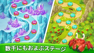 Game screenshot ソリティア部族：根気とアドベンチャーを楽しむクラシックゲーム apk download