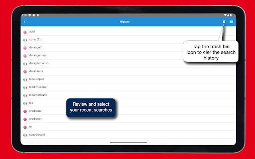 il Sansoni Inglese screenshot 22