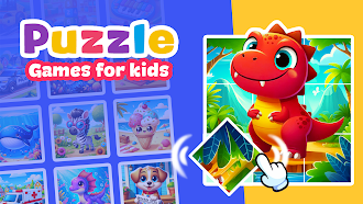 Game screenshot Live Puzzle: Games for Kids mod apk