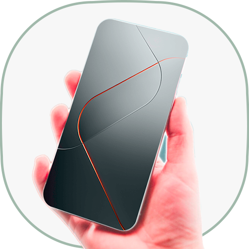 Xiaomi 14 theme and Launcher logo