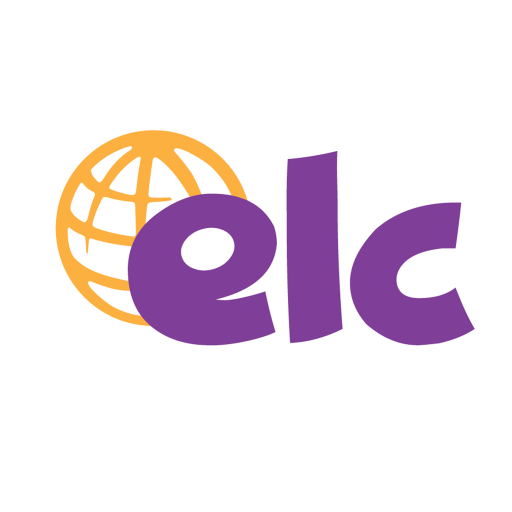 English Learning Center logo