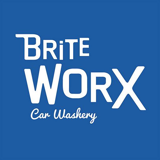 Brite WorX Car Wash  Icon