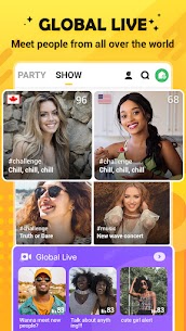 Hago – let’s hang out! Game, Chat, Live Apk Download Free 3