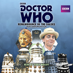 Icon image Doctor Who: Remembrance of the Daleks: A 7th Doctor novelisation