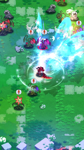 Infinite Hero screenshot
