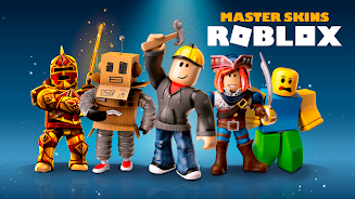 Download Master Skins For Roblox Apk For Android Latest Version - roblox catalog apk