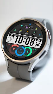 ZKin Watch Dark Color Function