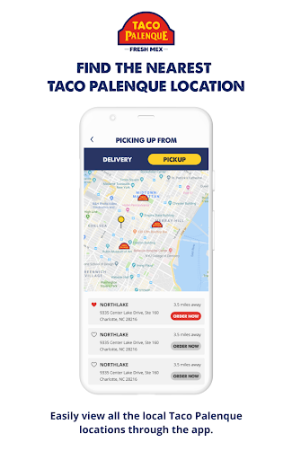 Taco Palenque Screen 2