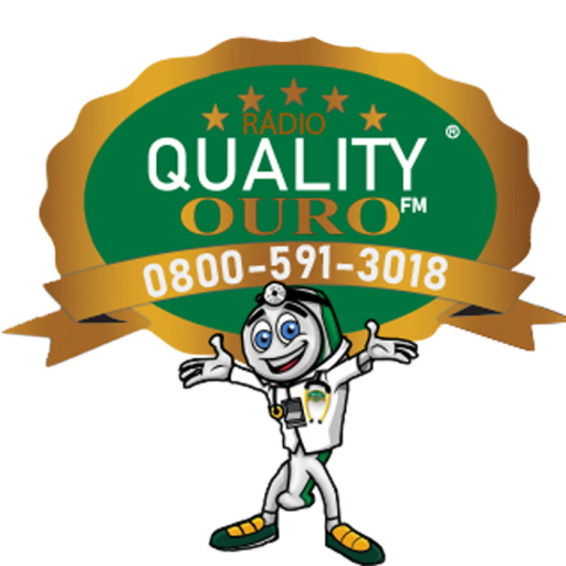 QUALITY OURO FM logo