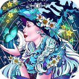 Forest Witch🧙‍♀️Color MasterColoring Book Package icon