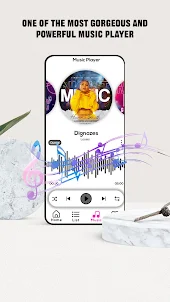 MP3 Player - Music Player App