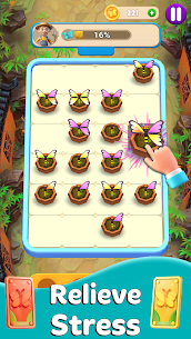 Butterfly Sort ASMR Game 2