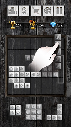 10x10 Wood Version ekran görüntüsü