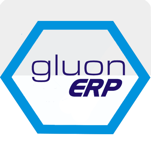 Gluon ERP Windowsでダウンロード