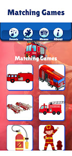 Fireman Game, Fire Truck Games 2.01 APK screenshots 8