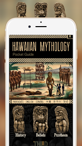 Screenshot 5 Mitología hawaiana android