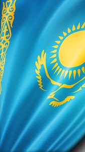 Kazakhstan flag Unknown
