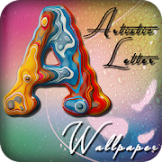 Top 28 Art & Design Apps Like Letter Wallpaper HD (artficent letter) - Best Alternatives