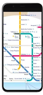 Lisbon Metro Guide & Planner