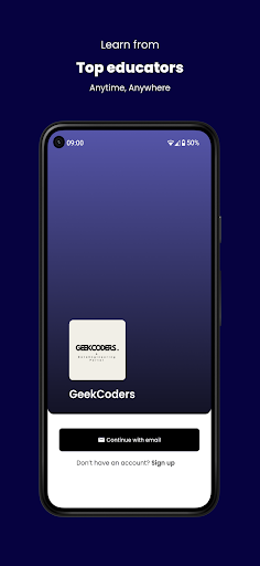 GeekCoders Screen 3