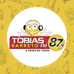 Cover Image of Download RÁDIO TOBIAS BARRETO FM 87,9  APK
