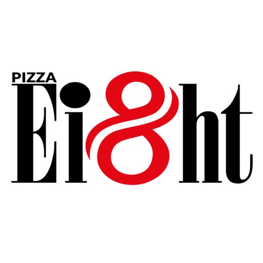 Pizza Eight logo