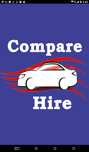 Compare car Hire  rentals