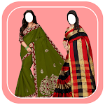 Cover Image of Baixar Women Cotton Saree Suit 1.0.1 APK
