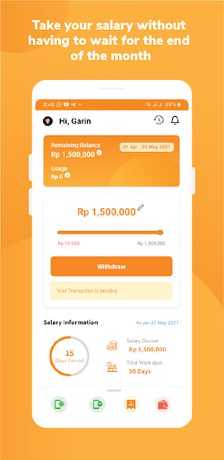 Benefits by GreatDay HR Screen 2