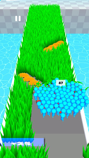 Grass Mowers Screen 3