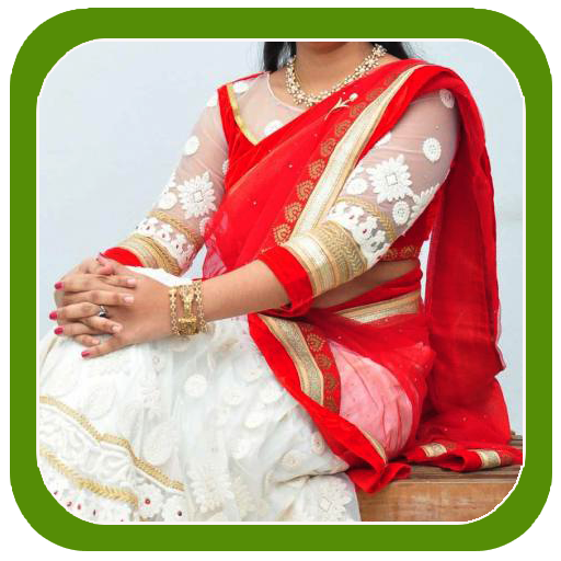 Women Stylish Fashion Sarees logo