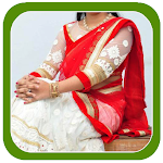 Cover Image of Download Women Stylish Fashion Sarees 1.8 APK