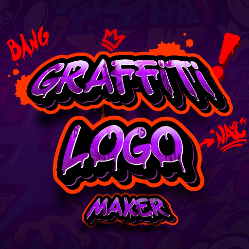 Graffiti Logo Maker, Name Art