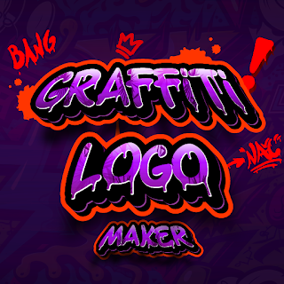 Graffiti Logo Maker, Name Art apk