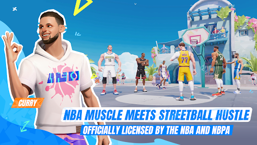 Dunk City Dynasty screenshot