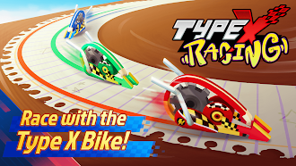 Game screenshot Correction Tape X Racing mod apk