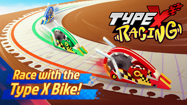 Correction Tape X Racing - New - (Android)
