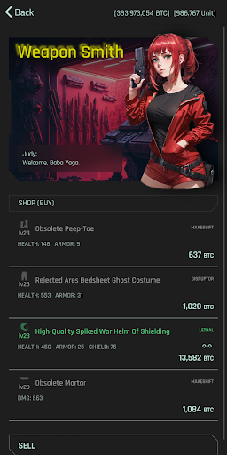 لعبه CyberCode Online -Text MMORPG apk مهكر3